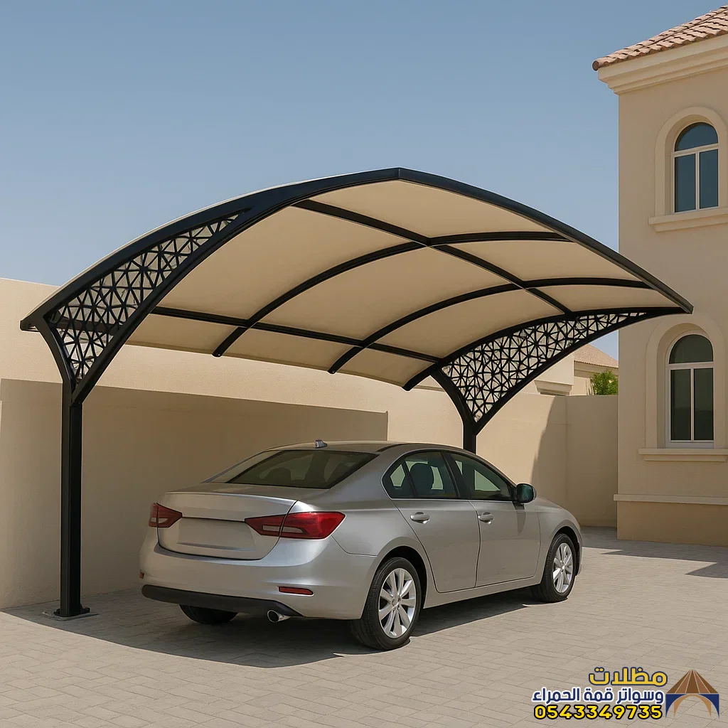 تركيب مظلات فرنسية المدينة 0543349735